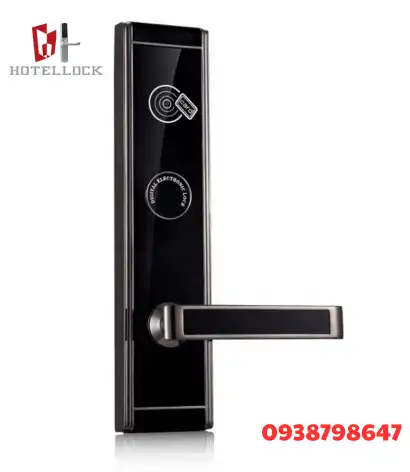 Hệ thống quản lý thông minh khách sạn miễn phí khóa cửa RFID mã HS