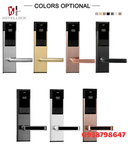 Khóa thẻ thông minh khách sạn-H-217