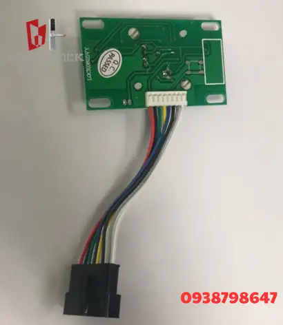 Bảng mạch điện in V9 T57 Elock M1 PCBA cho hệ thống khóa thẻ khách sạn