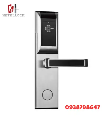 Đầu đọc thẻ phòng khách sạn RFID, khóa cửa khách sạn, mã hóa khách sạn, hệ thống an ninh khóa điện tử