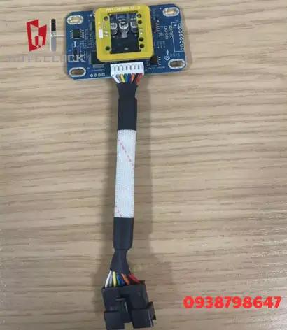 Bảng mạch điện in V9 T57 Elock M1 PCBA cho hệ thống khóa thẻ khách sạn
