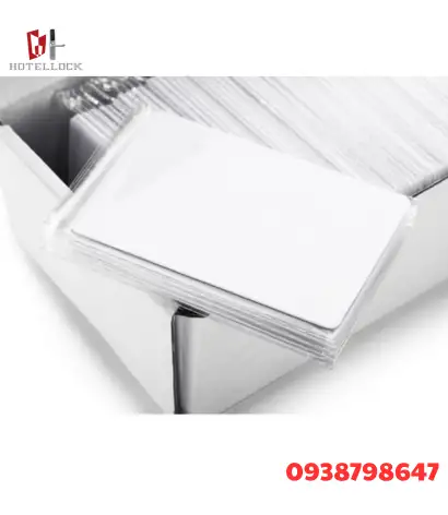 Thẻ RFID Thang Máy 125kHz/13.56MHz – Thẻ Kiểm Soát Ra Vào Thông Minh