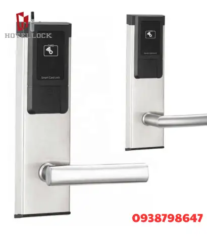 Khóa cửa điện tử khách sạn với hệ thống quản lý khách sạn miễn phí