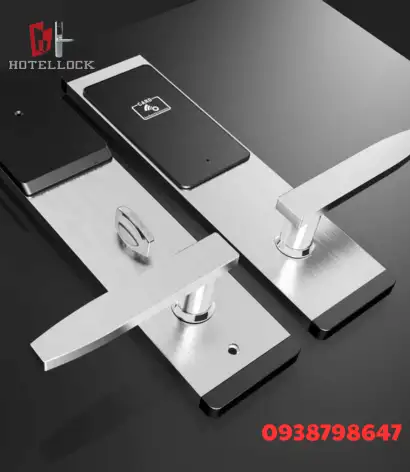 Khóa Cửa Khách Sạn RFID – Phần Mềm Quản Lý Khóa Miễn Phí, Hỗ Trợ APP TThotel