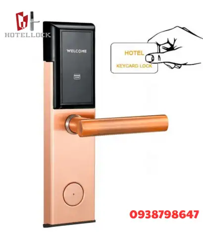Khóa cửa nam châm thương mại Khóa cửa cơ điện
