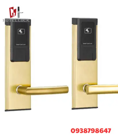 Khóa cửa điện tử khách sạn với hệ thống quản lý khách sạn miễn phí