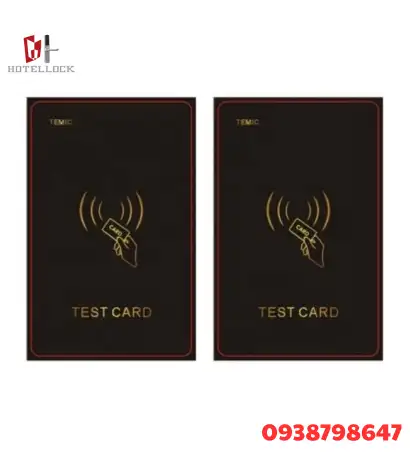 Thẻ RFID Thang Máy 125kHz/13.56MHz – Thẻ Kiểm Soát Ra Vào Thông Minh