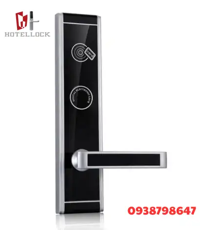 Hệ thống quản lý thông minh khách sạn miễn phí khóa cửa RFID mã HS