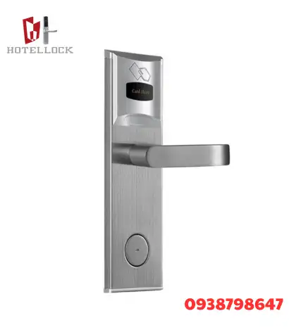 Thẻ từ thông minh Acmeen Hệ thống khóa cửa khách sạn RFID H-101