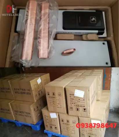Phần mềm ProUSB V9.27 Hệ thống TThotel cho thẻ RFID điện tử khách sạn