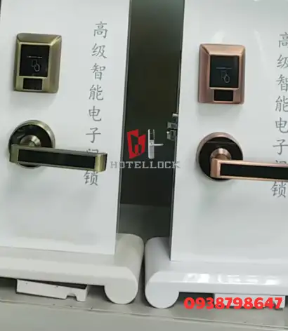 Đầu đọc thẻ RFID kiểm soát ra vào HF-730