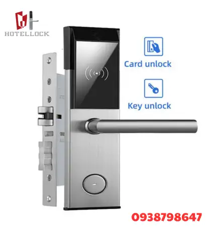 Khóa thẻ RFID TTHotel