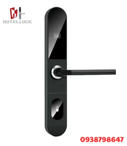 TThotel RFID tay nắm cửa-Khóa cửa khách sạn thẻ RFID