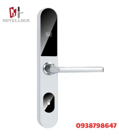TThotel RFID tay nắm cửa-Khóa cửa khách sạn thẻ RFID