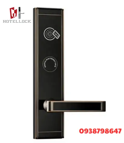 Hệ thống quản lý thông minh khách sạn miễn phí khóa cửa RFID mã HS
