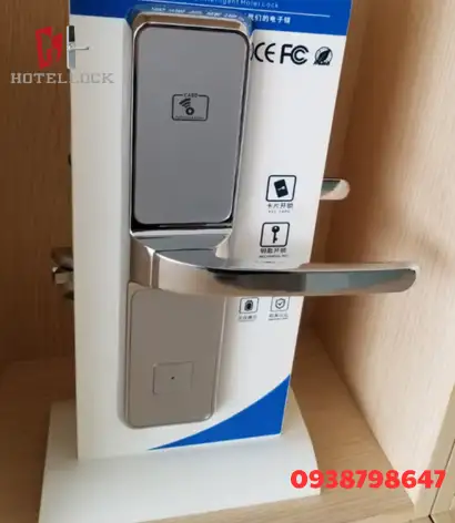 Khóa thẻ hệ thống RFID RFID kết nối SDK để đảm bảo an ninh