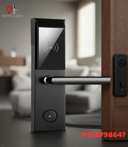 Khóa thẻ RFID TTHotel