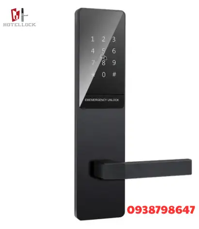 Bộ khóa điện tử khách sạn cung cấp thẻ từ RFID cảm ứng thông minh