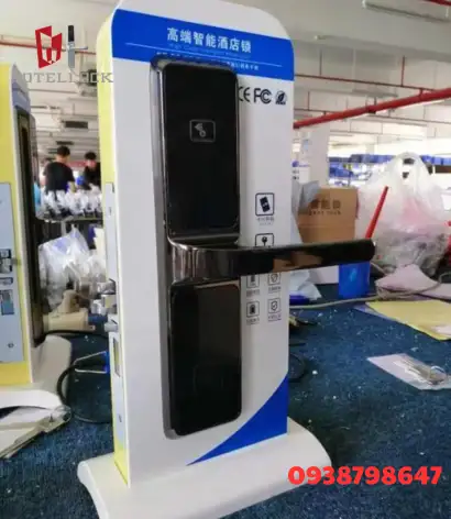 Khóa thẻ hệ thống RFID RFID kết nối SDK để đảm bảo an ninh