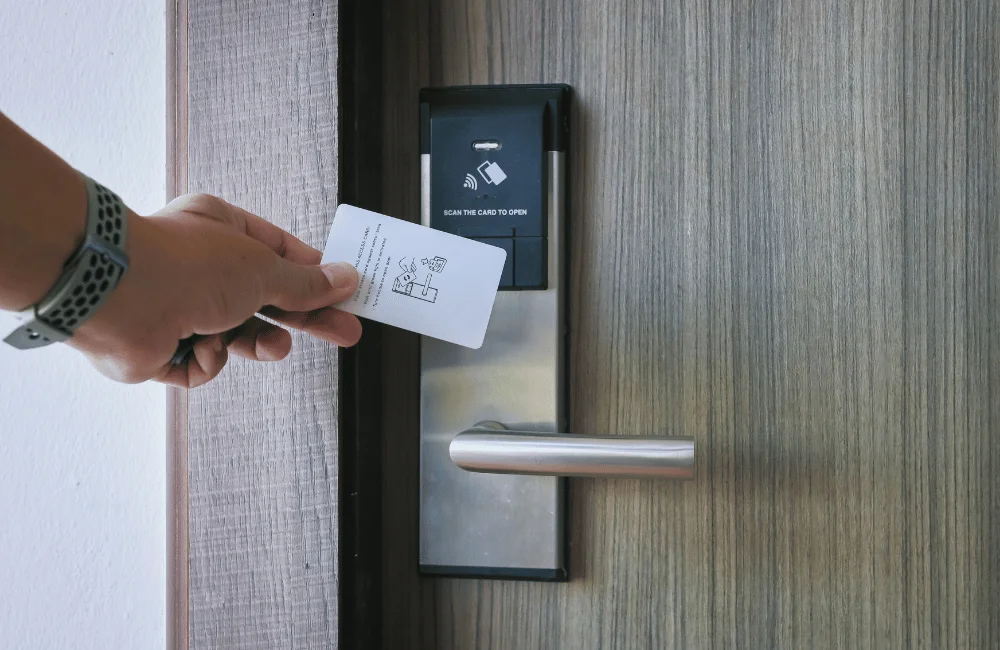 Khóa khách sạn HOTELLOCK