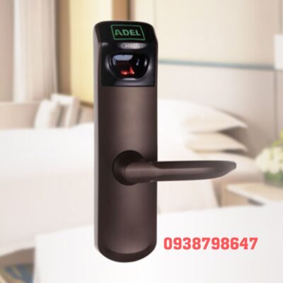 Khóa cửa vân tay chống trộm Adel US3-6