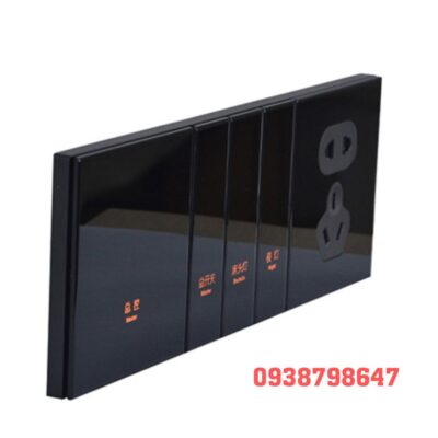 Công tắc bập bênh RS/485 của khách sạn ORBITA