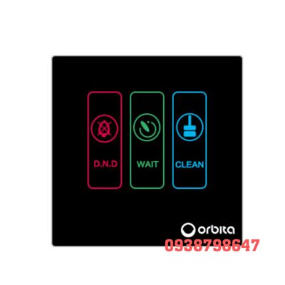 Công tắc màn hình cảm ứng ORBITA TSS-40