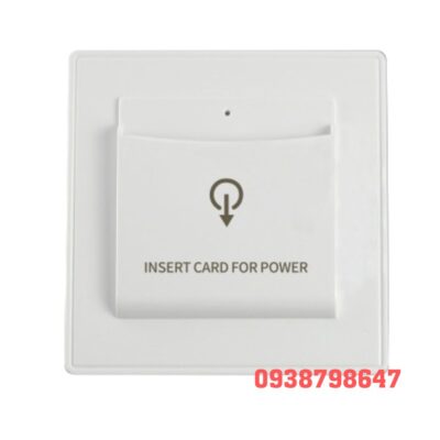 Công tắc thẻ khách sạn Orbita ESS-42
