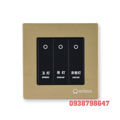 Công tắc Rocker thông minh của khách sạn ORBITA