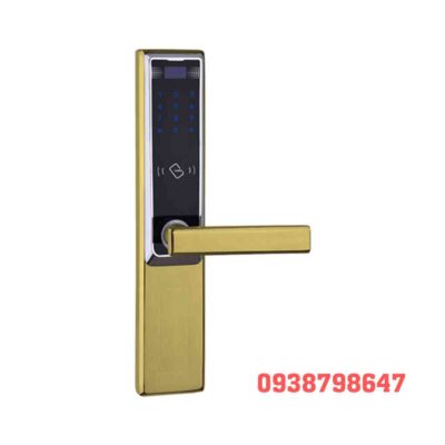Khóa bàn phím thông minh Hune 918BP-62-M