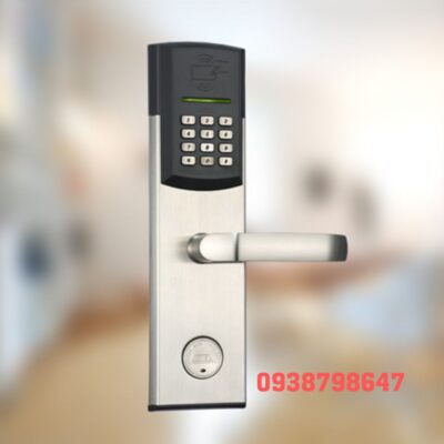 Khóa cửa căn hộ Adel 1006/B