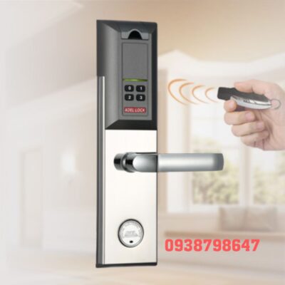 Khóa cửa căn hộ Adel 4910/B