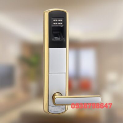 Khóa cửa căn hộ Adel E7F4