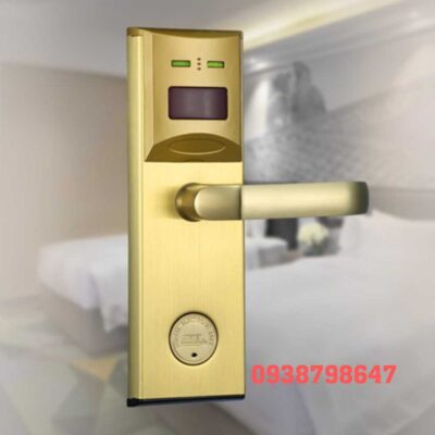 Khóa điện tử Adel 1003RF