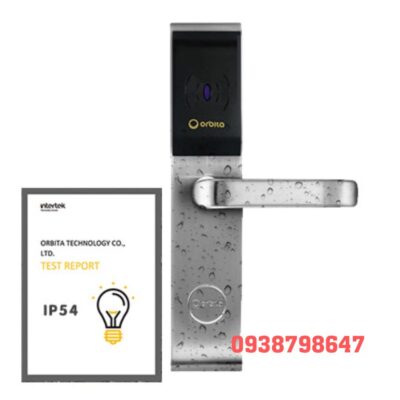 Khóa RFID khách sạn E3041 ORBITA