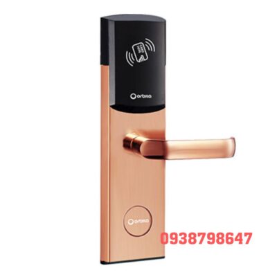 Khóa khách sạn E3592 ORBITA