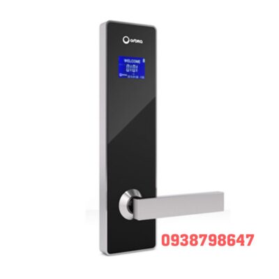 Khóa khách sạn điện tử thông minh LCD E4041