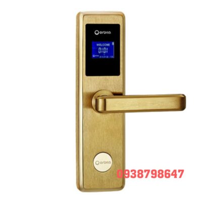 Khóa khách sạn LCD ORBITA E4131