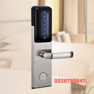 Khóa thẻ khách sạn Adel 1800 RF+
