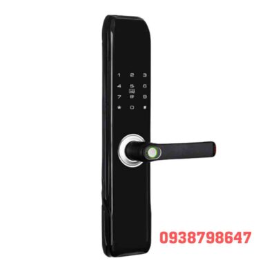 Khóa vân tay chống trộm Hune 918TW-E2-F