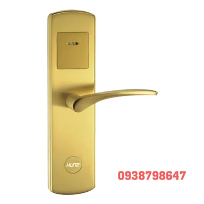 Khóa thẻ từ Hune 029BK-D