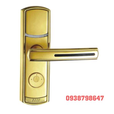 Khóa Thẻ Từ Khách Sạn Hune 918BP-K