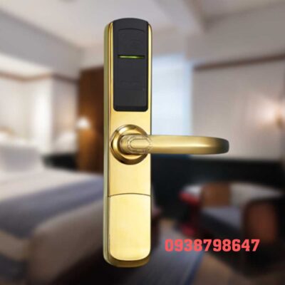 Khóa thẻ từ khách sạn Adel 5500RF