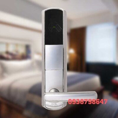 Khóa thẻ từ khách sạn Adel 7000RF