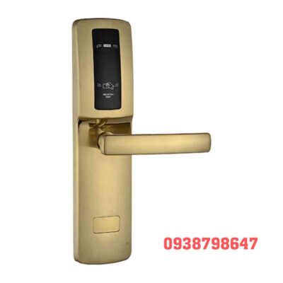 Khóa thẻ khách sạn Hune 029BP-5-D