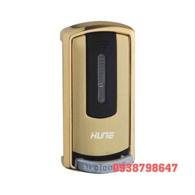 Khỏa tủ locker Hune 18R01BP