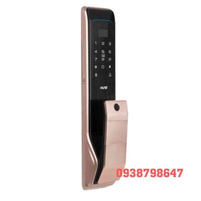 Khóa vân tay thông minh Hune 918CP-X62-F