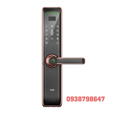 Khóa Thông Minh Vân Tay Hune 918-I8-F