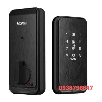 Khóa cửa bàn phím hợp kim kẽm Hune S8TW-M