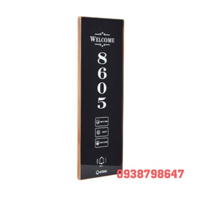 Tấm cửa ORBITA DS-358HR